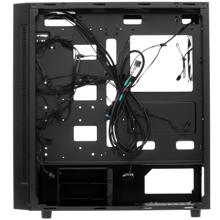 Корпус DeepCool Matrexx 55 Mesh ADD-RGB 4F (DP-ATX-MATREXX55-MESH-AR-4F) черный