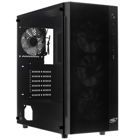Корпус DeepCool Matrexx 55 Mesh ADD-RGB 4F (DP-ATX-MATREXX55-MESH-AR-4F) черный