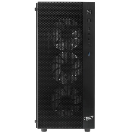 Корпус DeepCool Matrexx 55 Mesh ADD-RGB 4F (DP-ATX-MATREXX55-MESH-AR-4F) черный