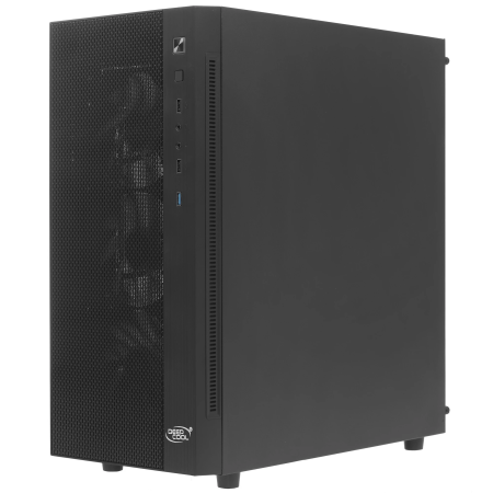 Корпус DeepCool Matrexx 55 Mesh ADD-RGB 4F (DP-ATX-MATREXX55-MESH-AR-4F) черный