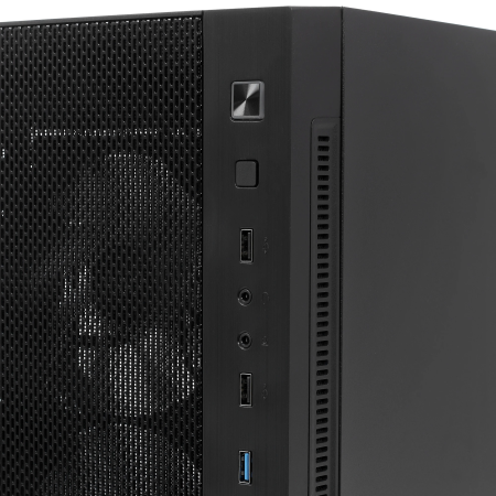 Корпус DeepCool Matrexx 55 Mesh ADD-RGB 4F (DP-ATX-MATREXX55-MESH-AR-4F) черный