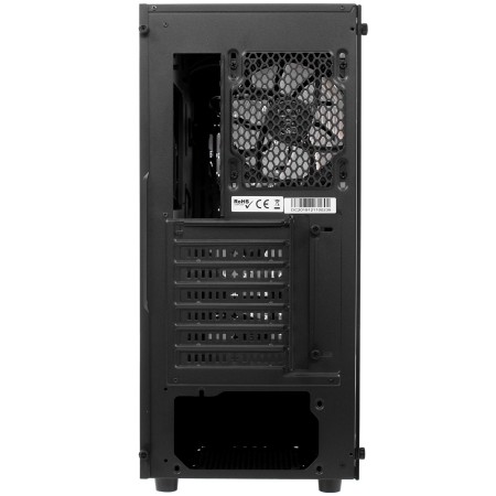 Корпус DeepCool Matrexx 55 Mesh ADD-RGB 4F (DP-ATX-MATREXX55-MESH-AR-4F) черный