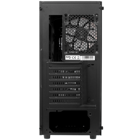 Корпус DeepCool Matrexx 55 Mesh ADD-RGB 4F (DP-ATX-MATREXX55-MESH-AR-4F) черный