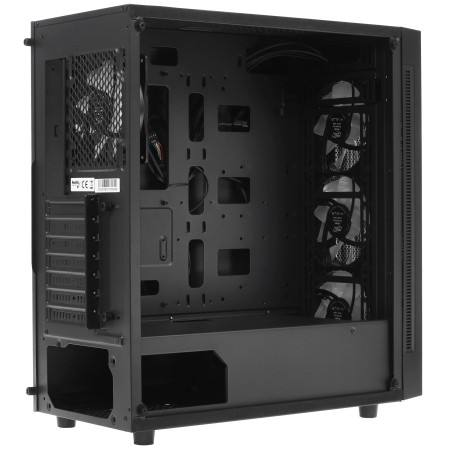 Корпус DeepCool Matrexx 55 Mesh ADD-RGB 4F (DP-ATX-MATREXX55-MESH-AR-4F) черный