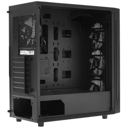 Корпус DeepCool Matrexx 55 Mesh ADD-RGB 4F (DP-ATX-MATREXX55-MESH-AR-4F) черный