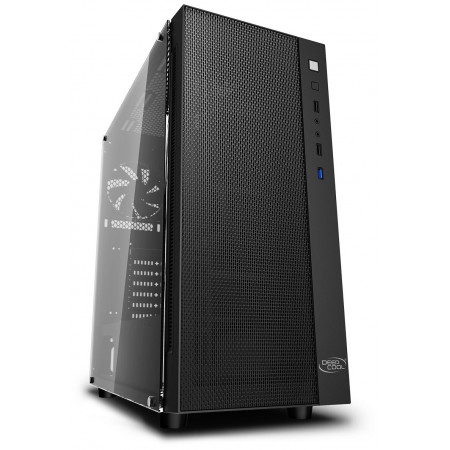 Корпус DEEPCOOL MATREXX 55 (MESH ADD-RGB 4F) черный