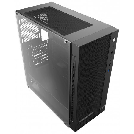 Корпус DEEPCOOL MATREXX 55 (MESH ADD-RGB 4F) черный