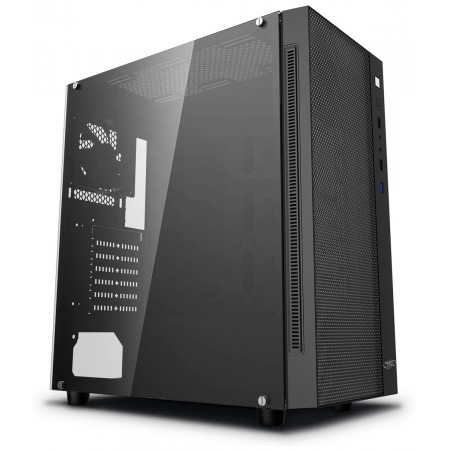 Корпус DEEPCOOL MATREXX 55 (MESH ADD-RGB 4F) черный