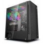 Корпус DEEPCOOL MATREXX 55 (MESH ADD-RGB 4F) черный