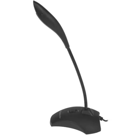 Микрофон Defender MIC-115 черный
