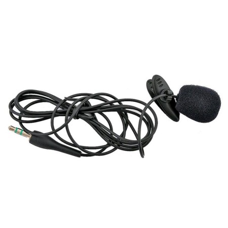 Микрофон Ritmix RCM-101 черный