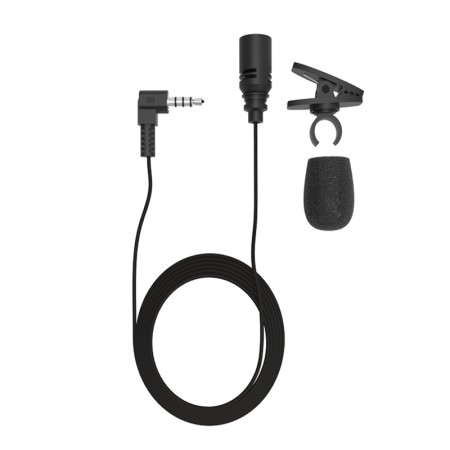 Микрофон Ritmix RCM-102 черный