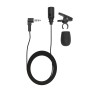 Микрофон Ritmix RCM-102 черный