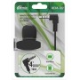 Микрофон Ritmix RCM-102 черный