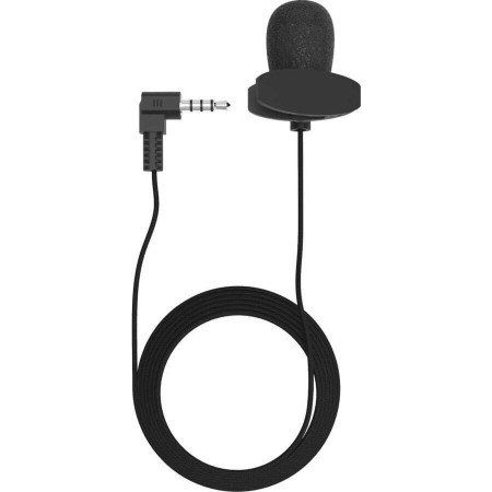 Микрофон Ritmix RCM-102 черный