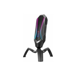 Микрофон Ritmix RDM-177 черный