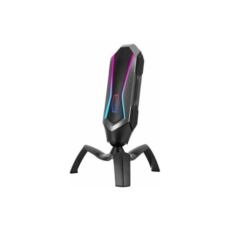 Микрофон Ritmix RDM-177 черный