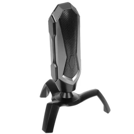 Микрофон Ritmix RDM-177 черный