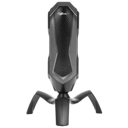 Микрофон Ritmix RDM-177 черный