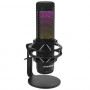 Микрофон HyperX QuadCast S (4P5P7AA) черный