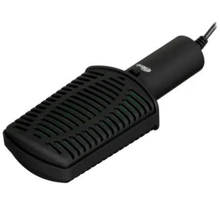 Микрофон Ritmix RDM-126 черный-зеленый