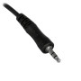 Микрофон Ritmix RDM-126 черный-зеленый