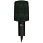 Микрофон Ritmix RDM-126 черный-зеленый