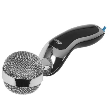 Микрофон Ritmix RDM-127 черный