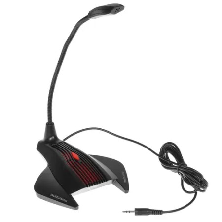 Микрофон Trust GXT 239 Nepa черный