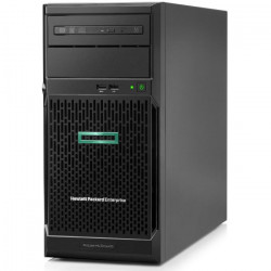 Сервер HPE ProLiant ML30 Gen10 Plus (P44720-421) черный