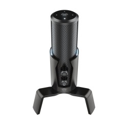 Микрофон Trust GXT 258 FYRU черный Микрофон Trust GXT 258 FYRU черный