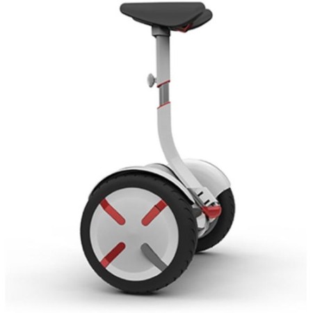 Гироскутер Xiaomi Ninebot S Pro белый