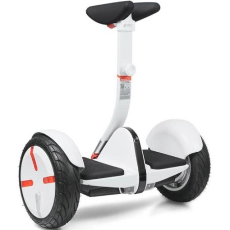 Гироскутер Xiaomi Ninebot S Pro белый