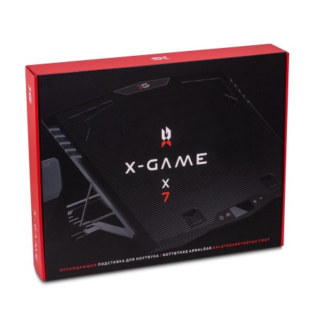 Подставка X-Game X7 черный