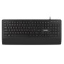 Клавиатура проводная SVEN KB-E5500 (SV-018061) черный