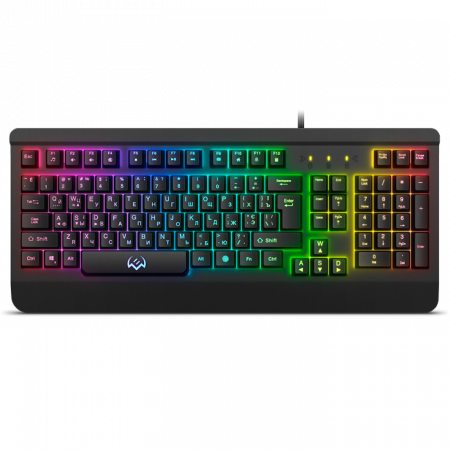 Клавиатура проводная SVEN KB-G9450 (SV-019129) черный