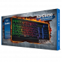 Клавиатура проводная SVEN KB-G9450 (SV-019129) черный