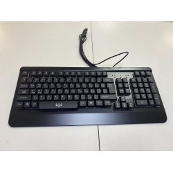 Клавиатура проводная SVEN KB-G9450 (SV-019129) черный