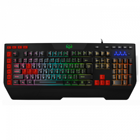 Клавиатура проводная SVEN KB-G9600 (SV-019723) черный