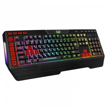 Клавиатура проводная SVEN KB-G9600 (SV-019723) черный