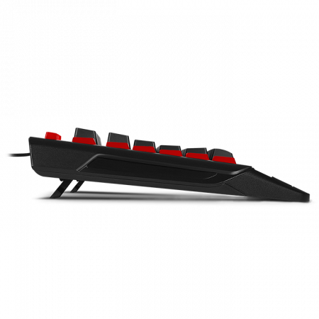 Клавиатура проводная SVEN KB-G9600 (SV-019723) черный