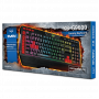 Клавиатура проводная SVEN KB-G9600 (SV-019723) черный