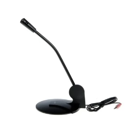 Микрофон SVEN MK-200 (SV-0430200) черный