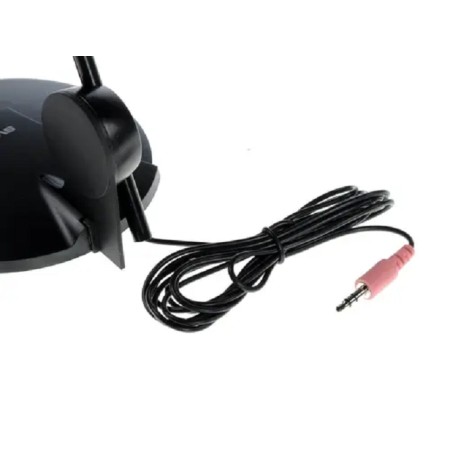 Микрофон SVEN MK-200 (SV-0430200) черный