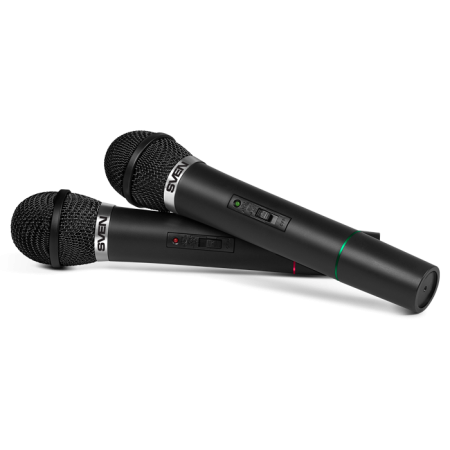 Набор микрофонов SVEN MK-715 (SV-020064) черный
