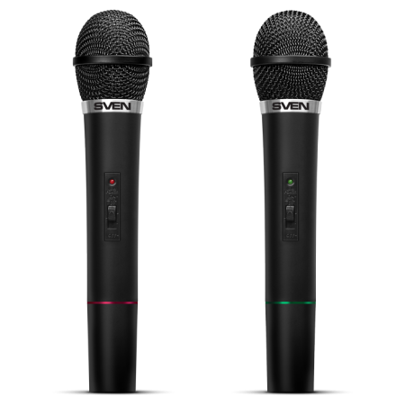Набор микрофонов SVEN MK-715 (SV-020064) черный