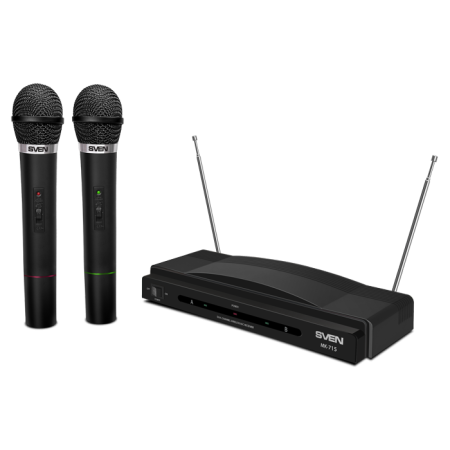 Набор микрофонов SVEN MK-715 (SV-020064) черный