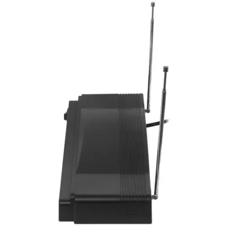 Набор микрофонов RITMIX RWM-210 черный