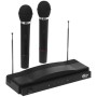 Набор микрофонов RITMIX RWM-210 черный
