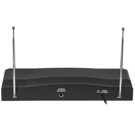 Набор микрофонов RITMIX RWM-210 черный